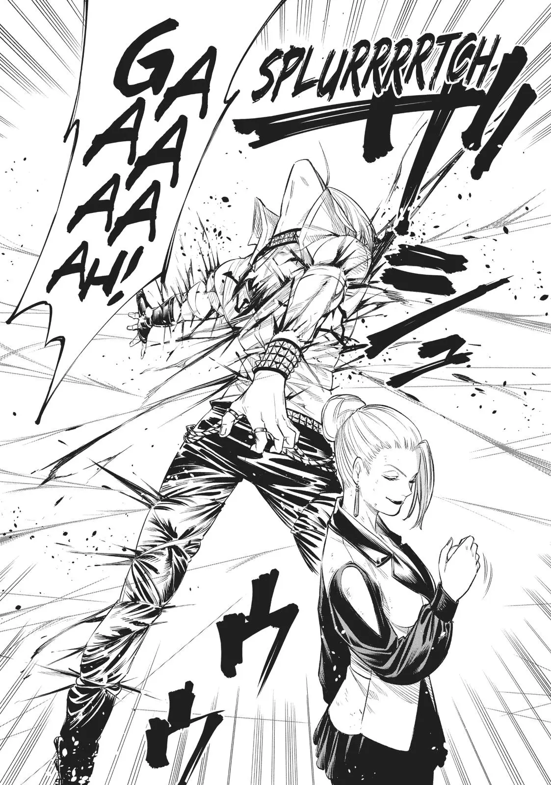 The King of Fighters: A New Beginning Manga, chapter 4, page 29
