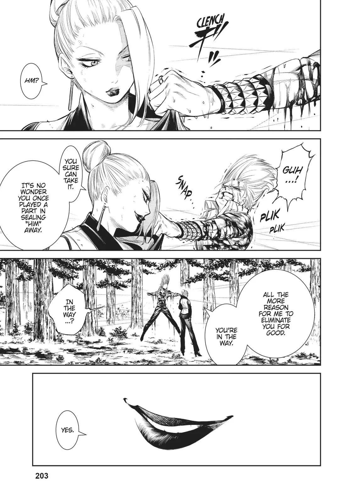 The King of Fighters: A New Beginning Manga, chapter 4, page 30