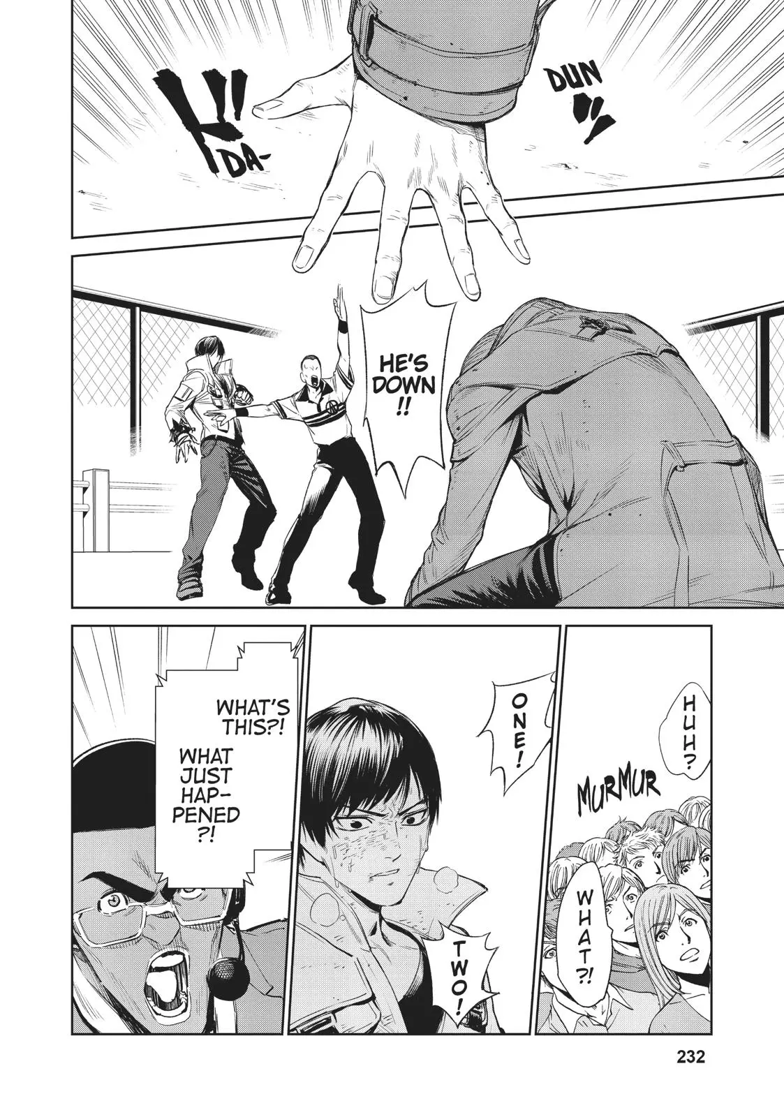 The King of Fighters: A New Beginning Manga, chapter 5, page 26