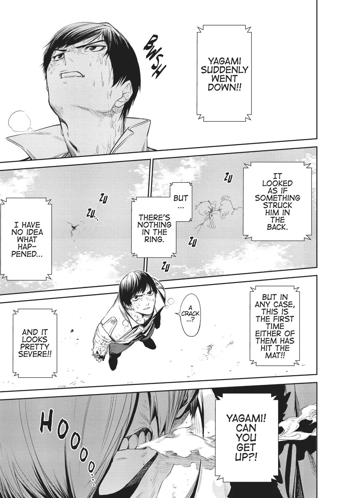 The King of Fighters: A New Beginning Manga, chapter 5, page 27