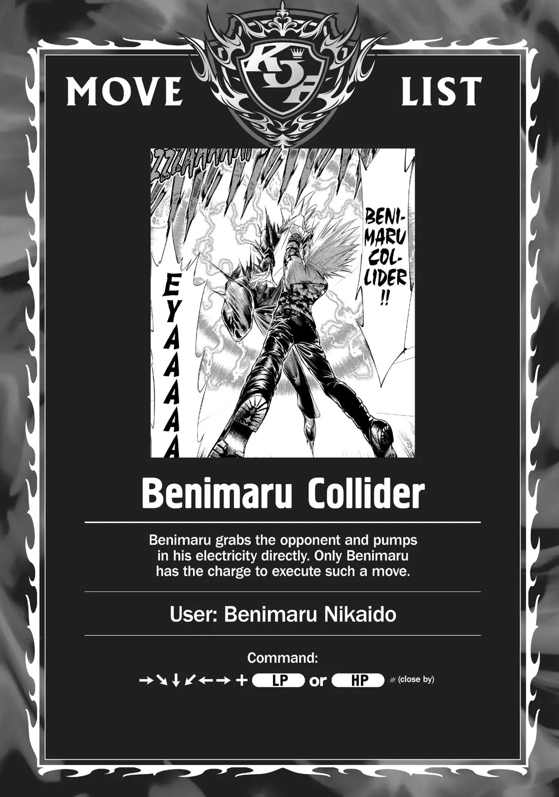 The King of Fighters: A New Beginning Manga, chapter 5, page 32
