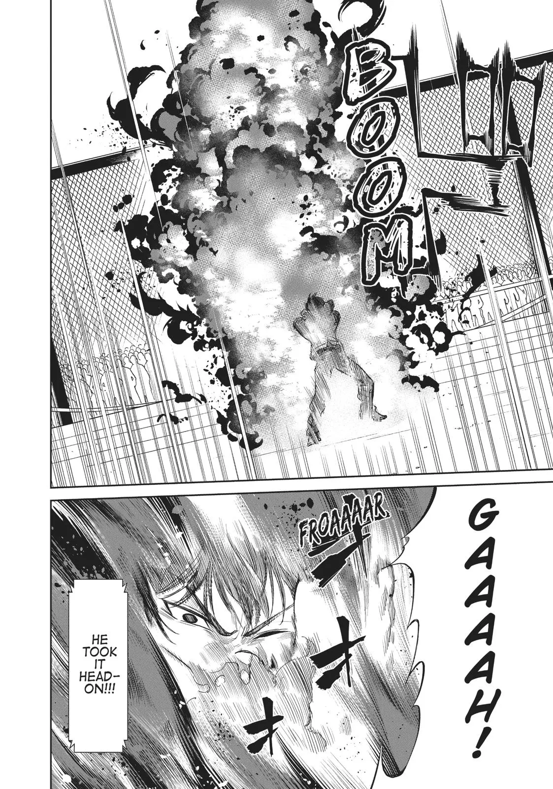 The King of Fighters: A New Beginning Manga, chapter 6, page 27