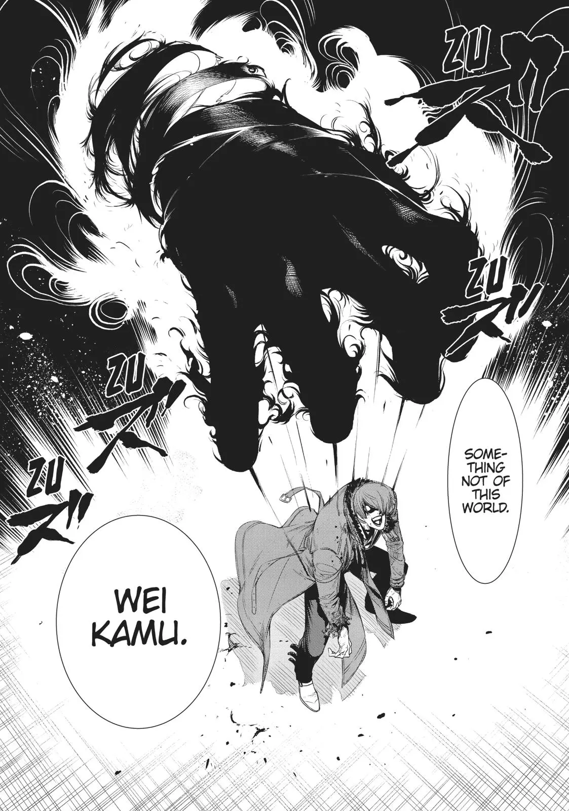 The King of Fighters: A New Beginning Manga, chapter 6, page 33