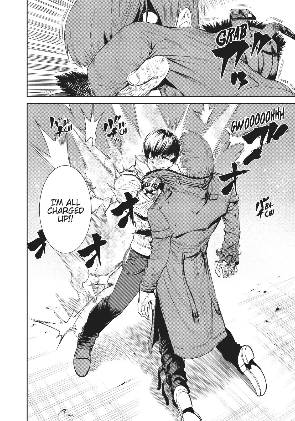The King of Fighters: A New Beginning Manga, chapter 7, page 20