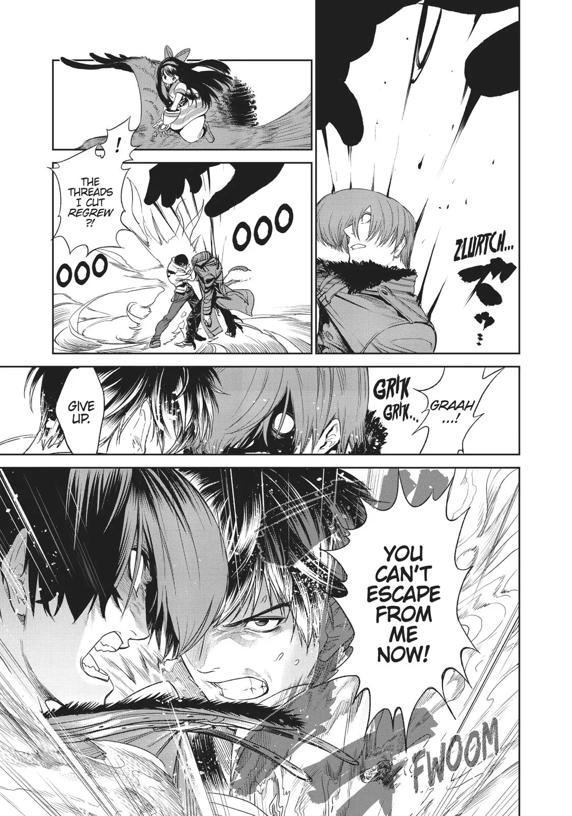 The King of Fighters: A New Beginning Manga, chapter 7, page 27