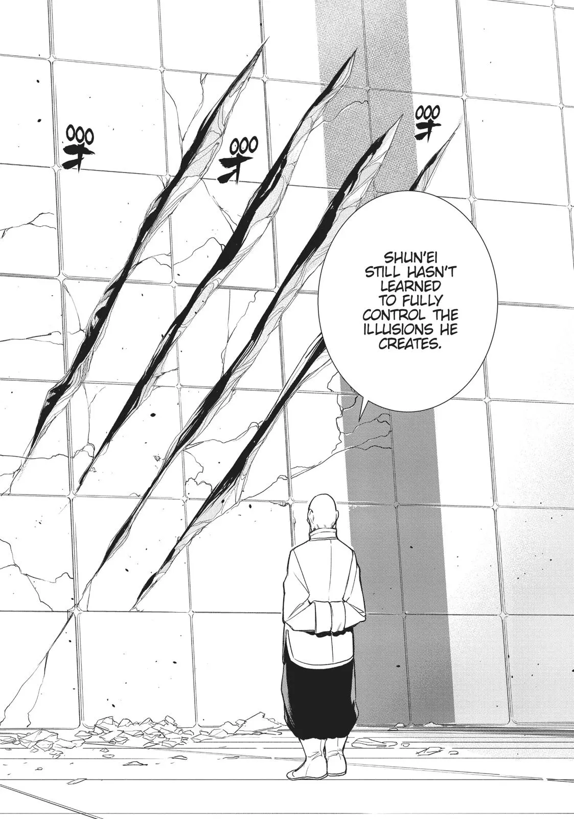 The King of Fighters: A New Beginning Manga, chapter 8, page 14