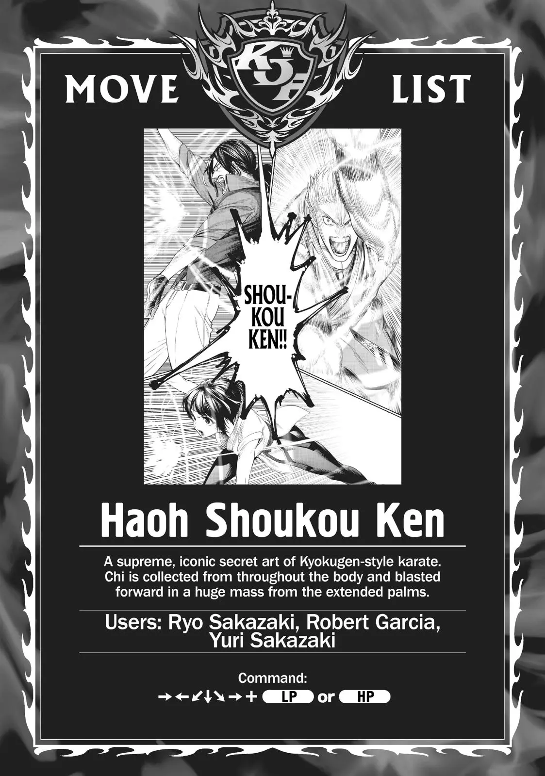 The King of Fighters: A New Beginning Manga, chapter 8, page 40