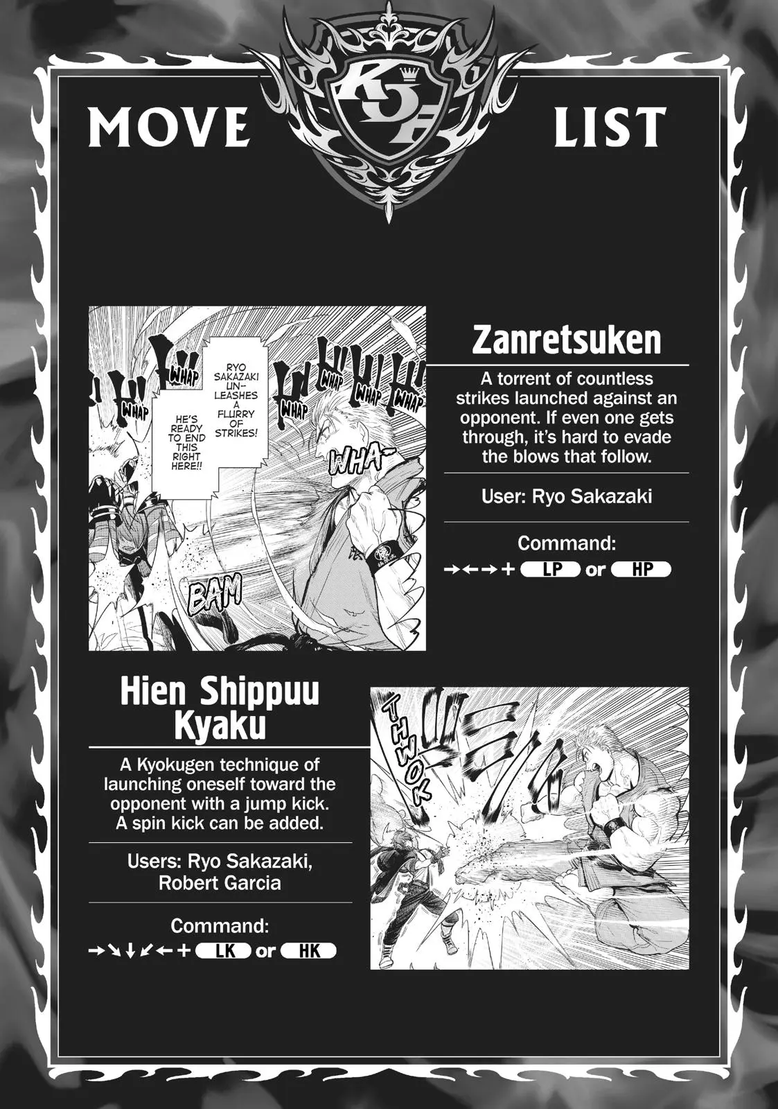 The King of Fighters: A New Beginning Manga, chapter 9, page 36