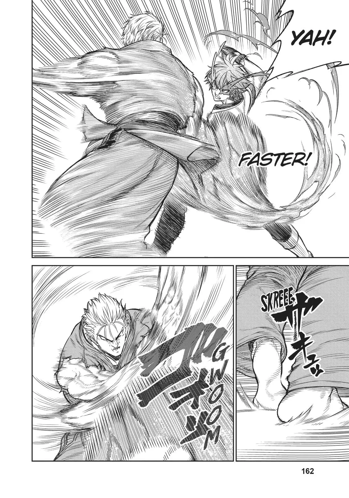 The King of Fighters: A New Beginning Manga, chapter 10, page 8