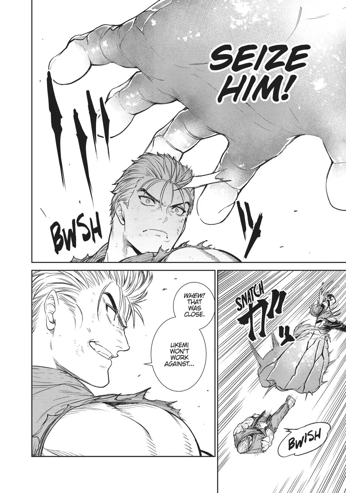 The King of Fighters: A New Beginning Manga, chapter 10, page 10