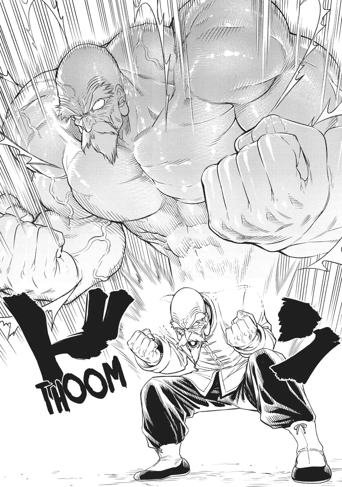 The King of Fighters: A New Beginning Manga, chapter 11, page 21
