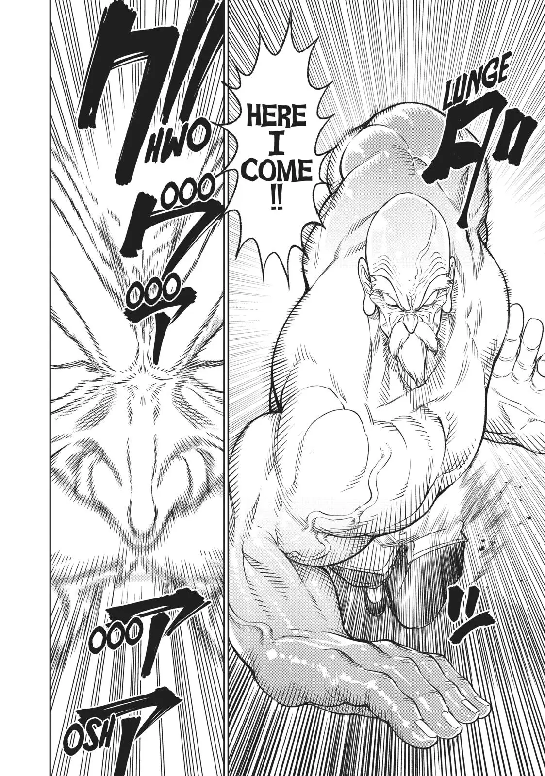 The King of Fighters: A New Beginning Manga, chapter 11, page 23