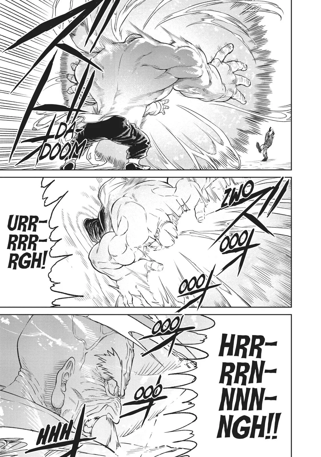 The King of Fighters: A New Beginning Manga, chapter 11, page 26