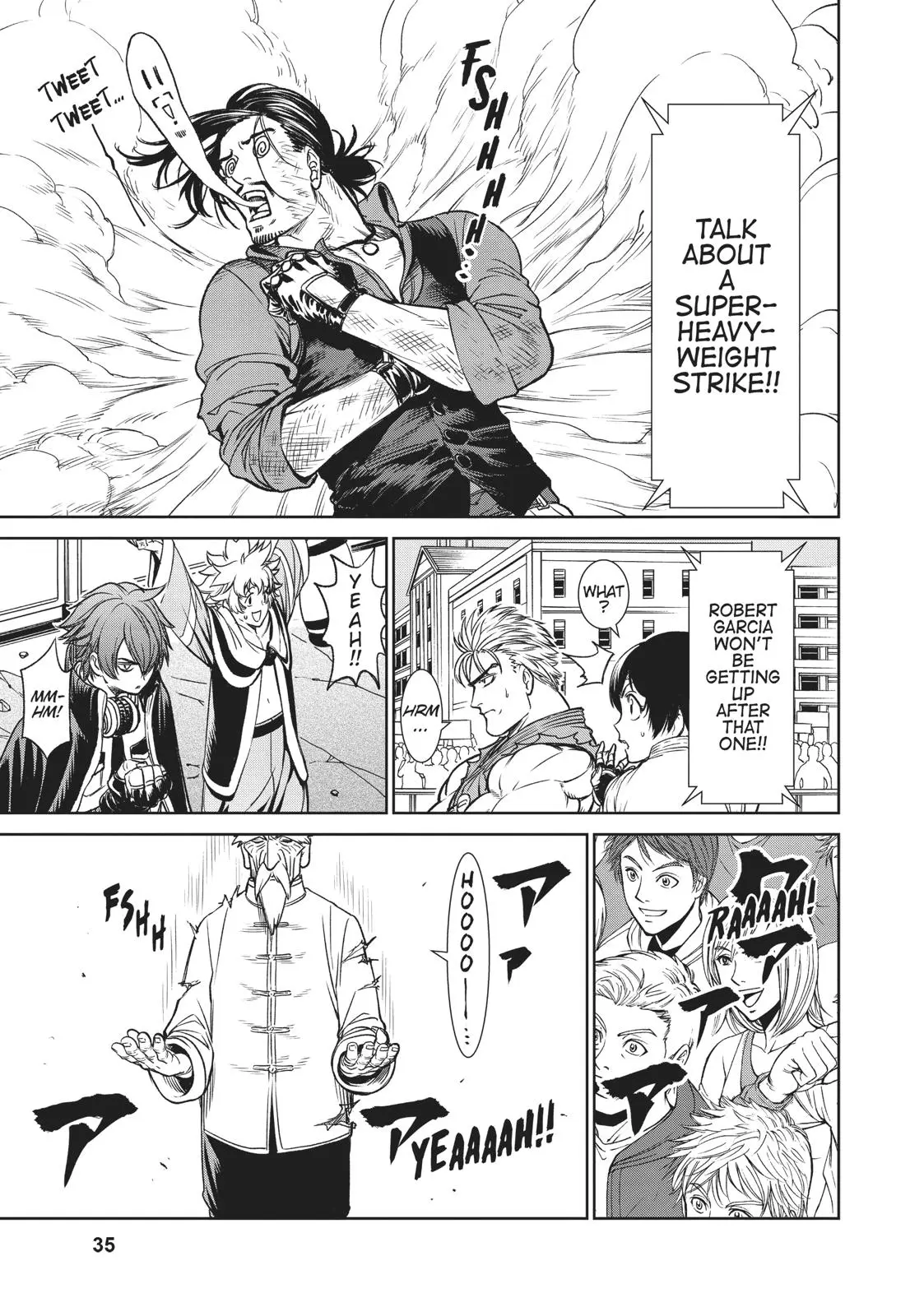 The King of Fighters: A New Beginning Manga, chapter 11, page 29