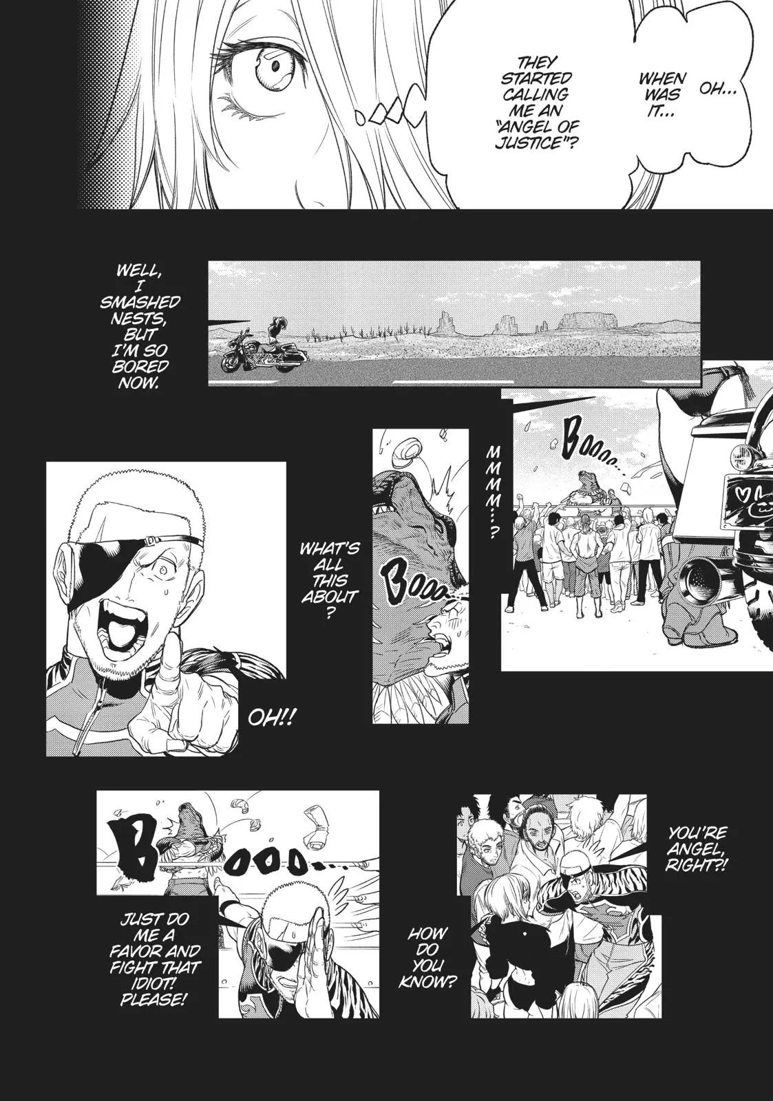 The King of Fighters: A New Beginning Manga, chapter 13, page 26