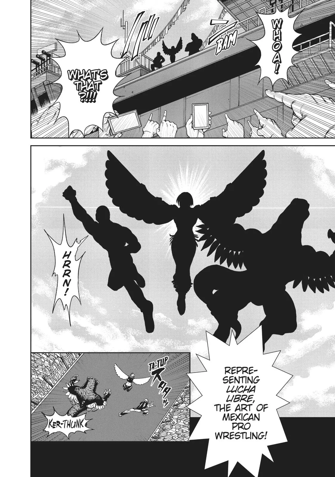 The King of Fighters: A New Beginning Manga, chapter 14, page 6