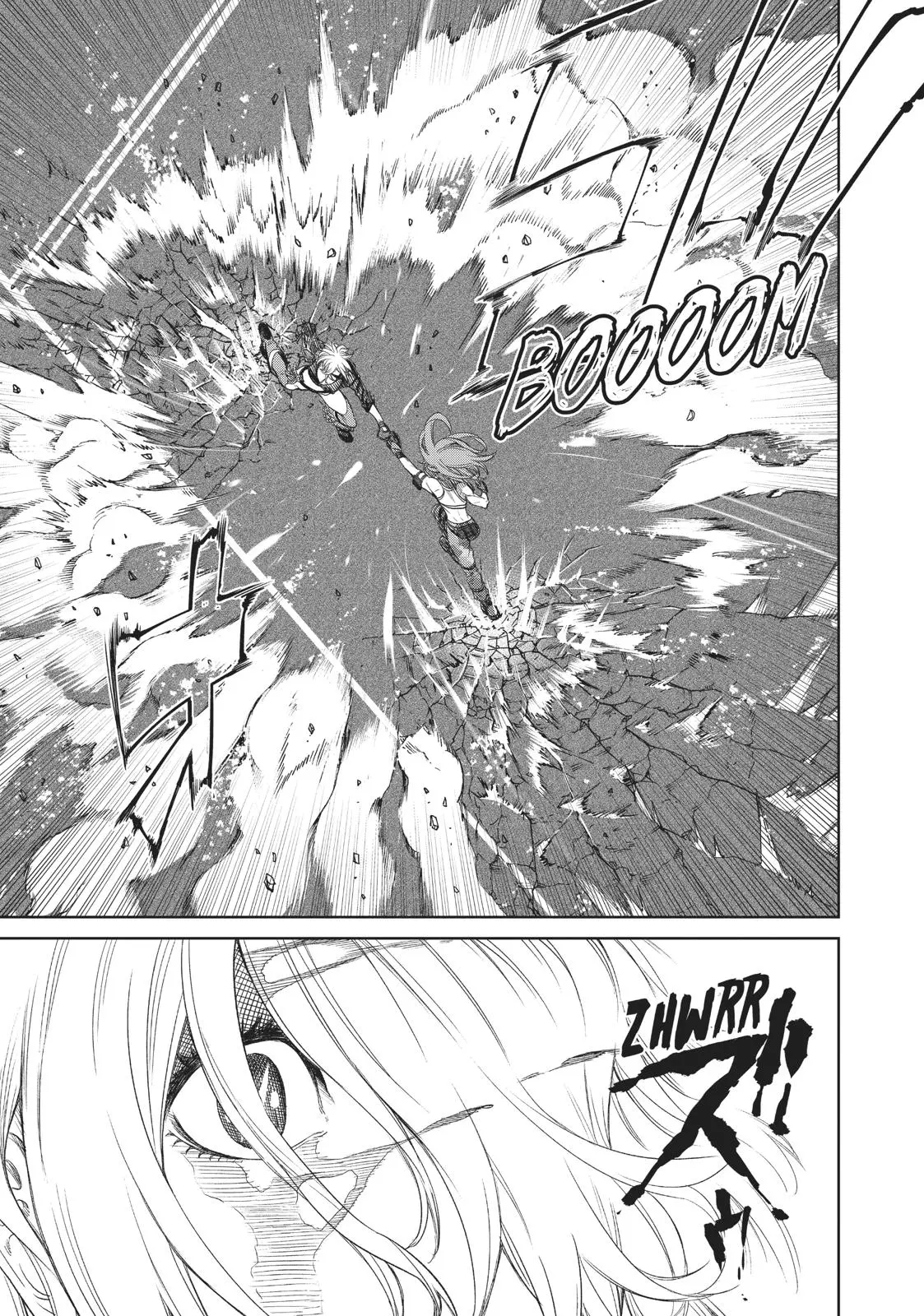 The King of Fighters: A New Beginning Manga, chapter 15, page 23
