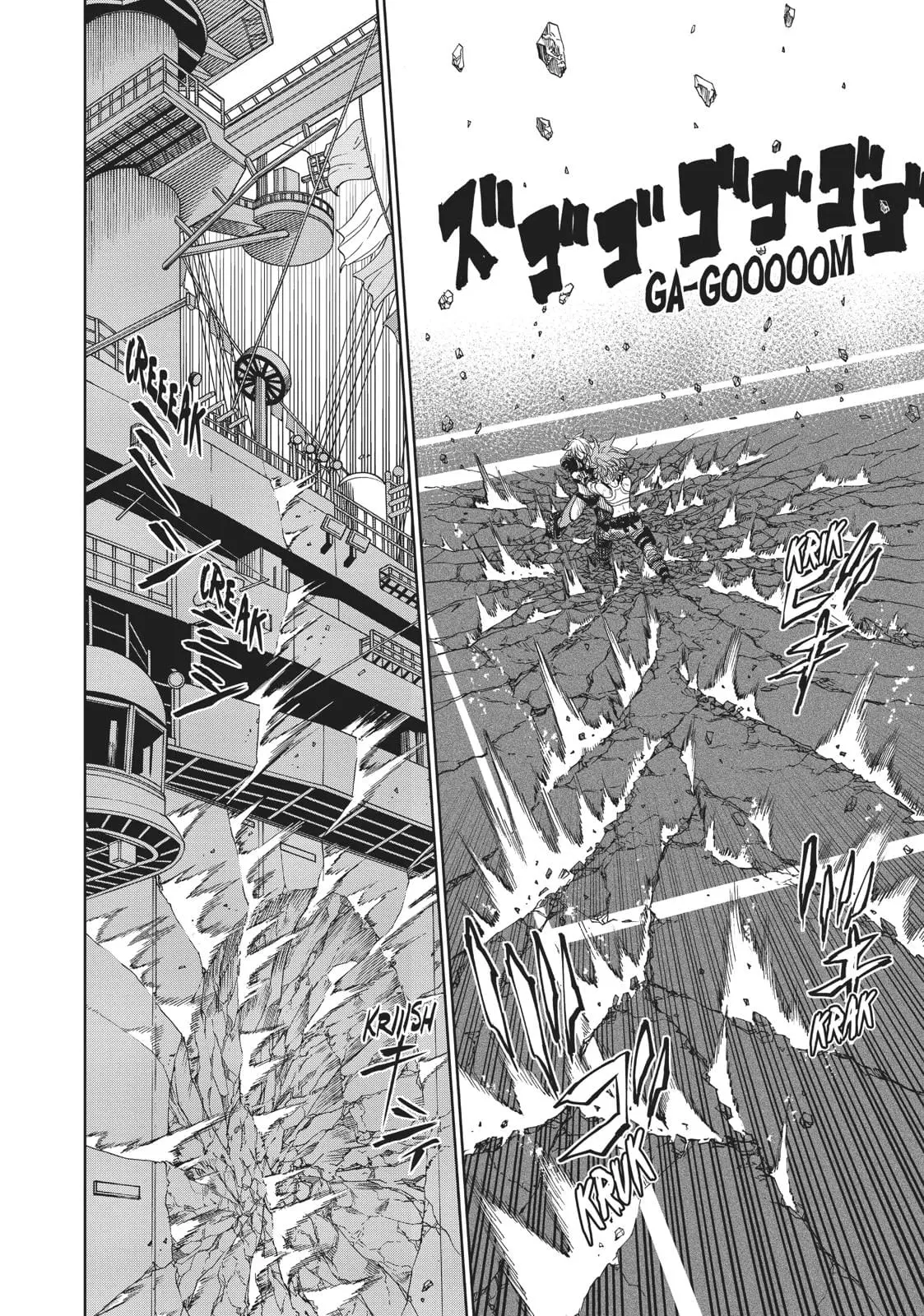 The King of Fighters: A New Beginning Manga, chapter 15, page 26
