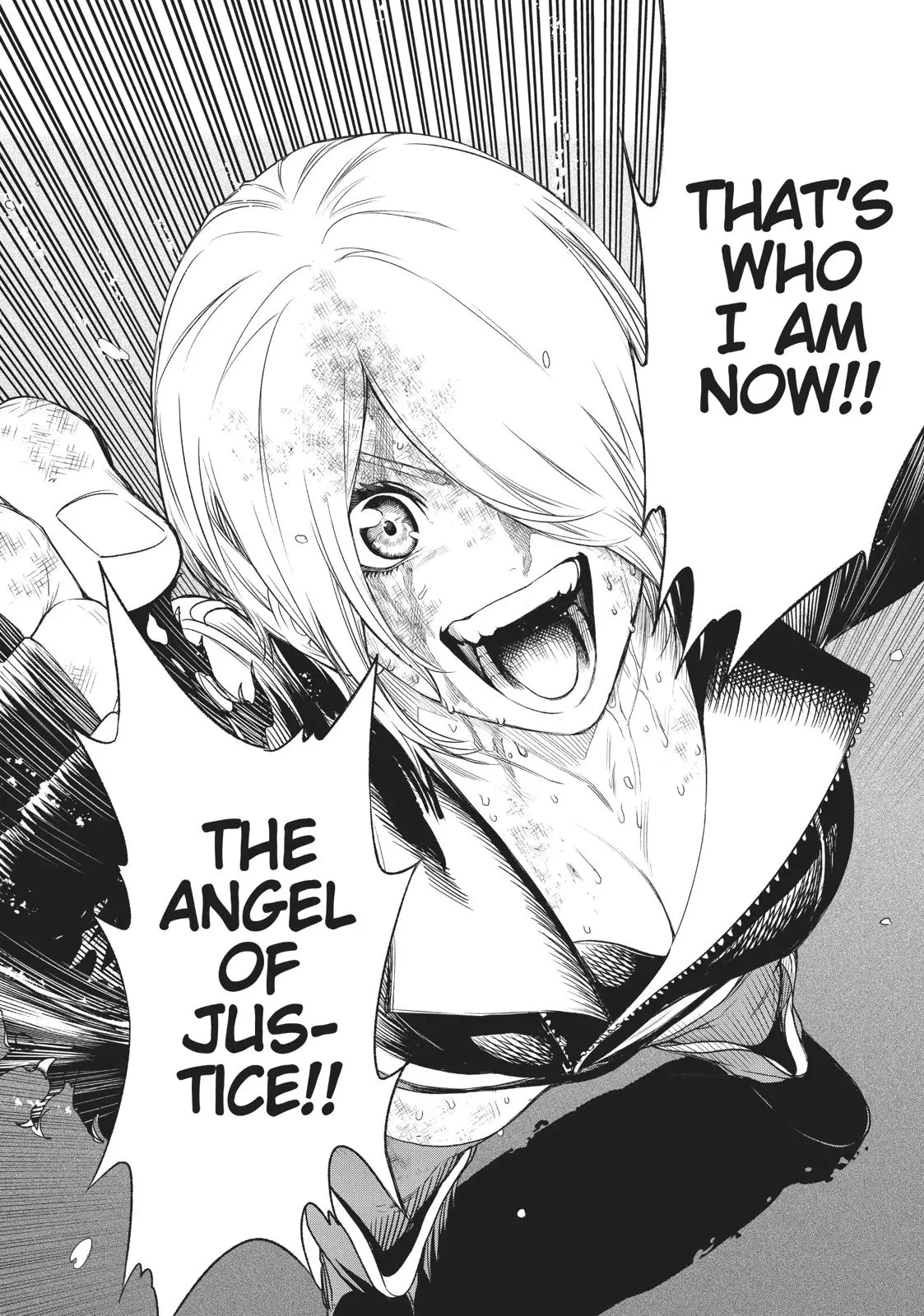 The King of Fighters: A New Beginning Manga, chapter 15, page 36