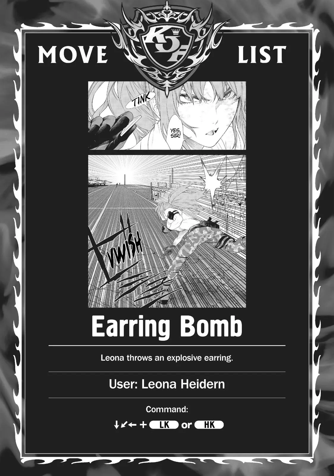 The King of Fighters: A New Beginning Manga, chapter 15, page 40