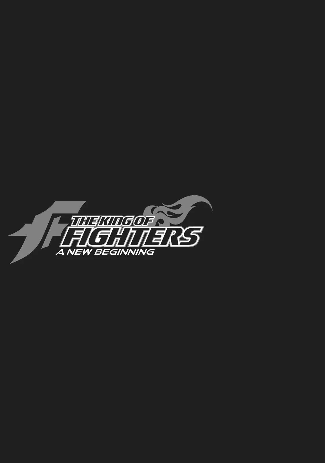 The King of Fighters: A New Beginning Manga, chapter 15, page 49