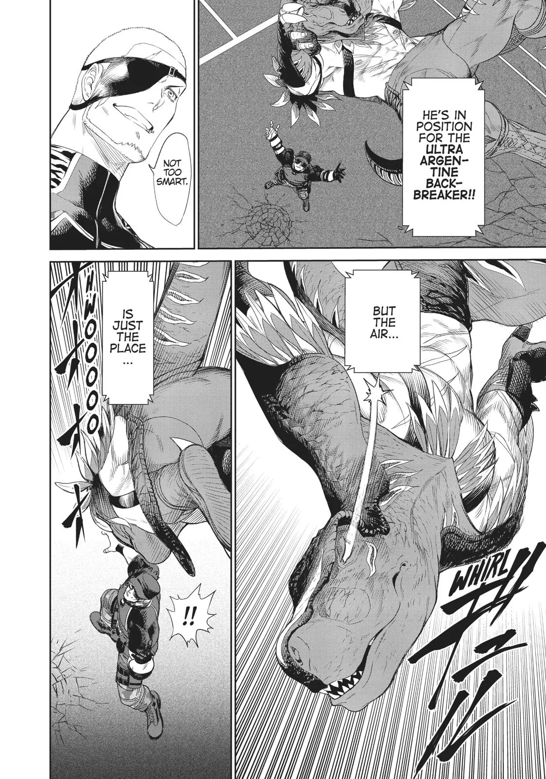 The King of Fighters: A New Beginning Manga, chapter 16, page 21
