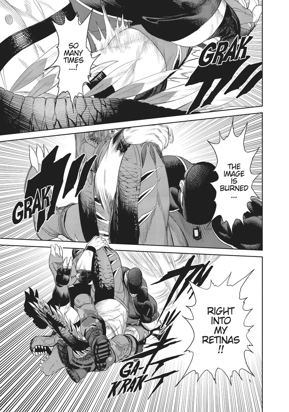 The King of Fighters: A New Beginning Manga, chapter 16, page 28
