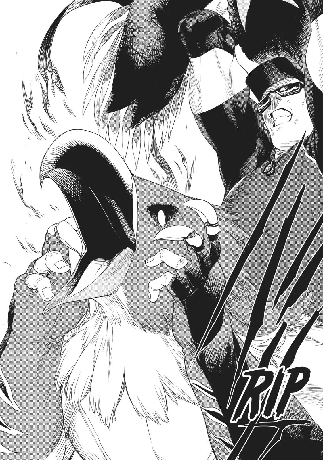 The King of Fighters: A New Beginning Manga, chapter 16, page 33