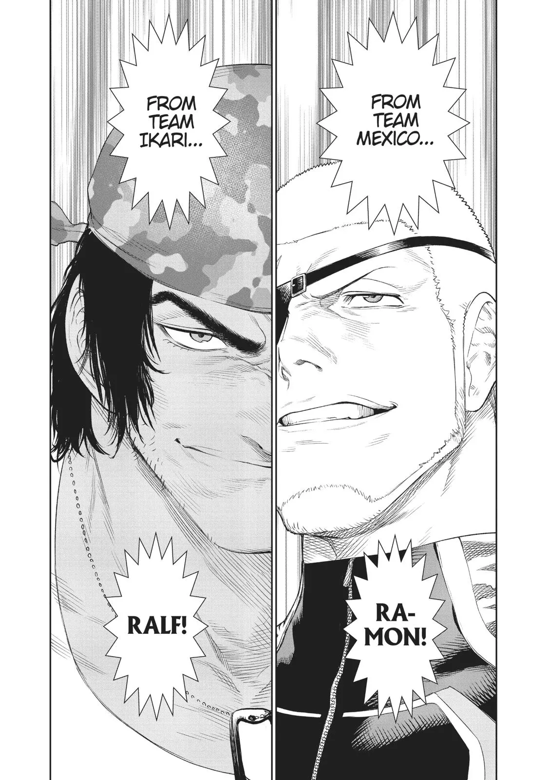 The King of Fighters: A New Beginning Manga, chapter 16, page 41