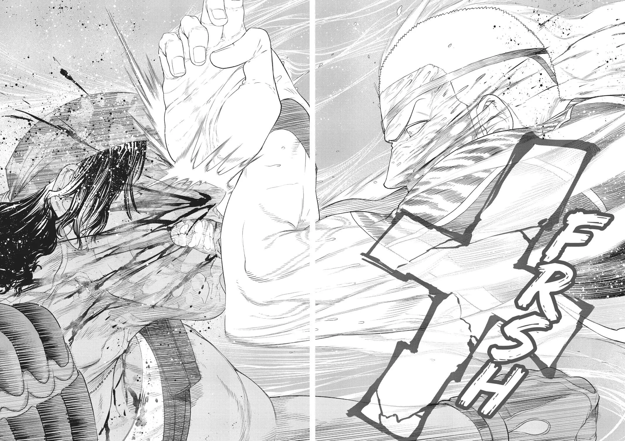 The King of Fighters: A New Beginning Manga, chapter 17, page 24