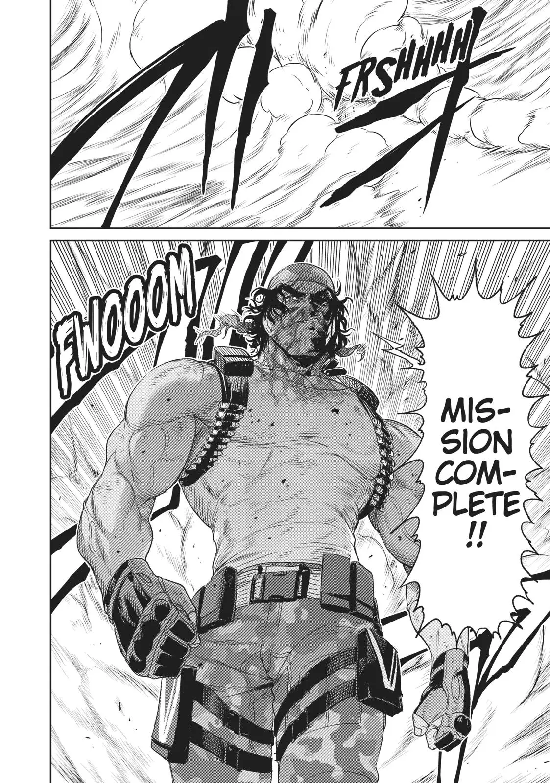 The King of Fighters: A New Beginning Manga, chapter 17, page 26