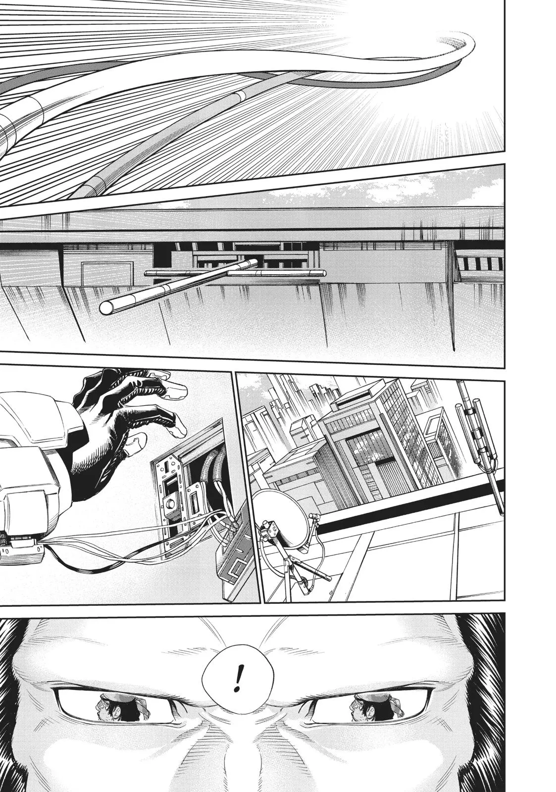 The King of Fighters: A New Beginning Manga, chapter 18, page 15