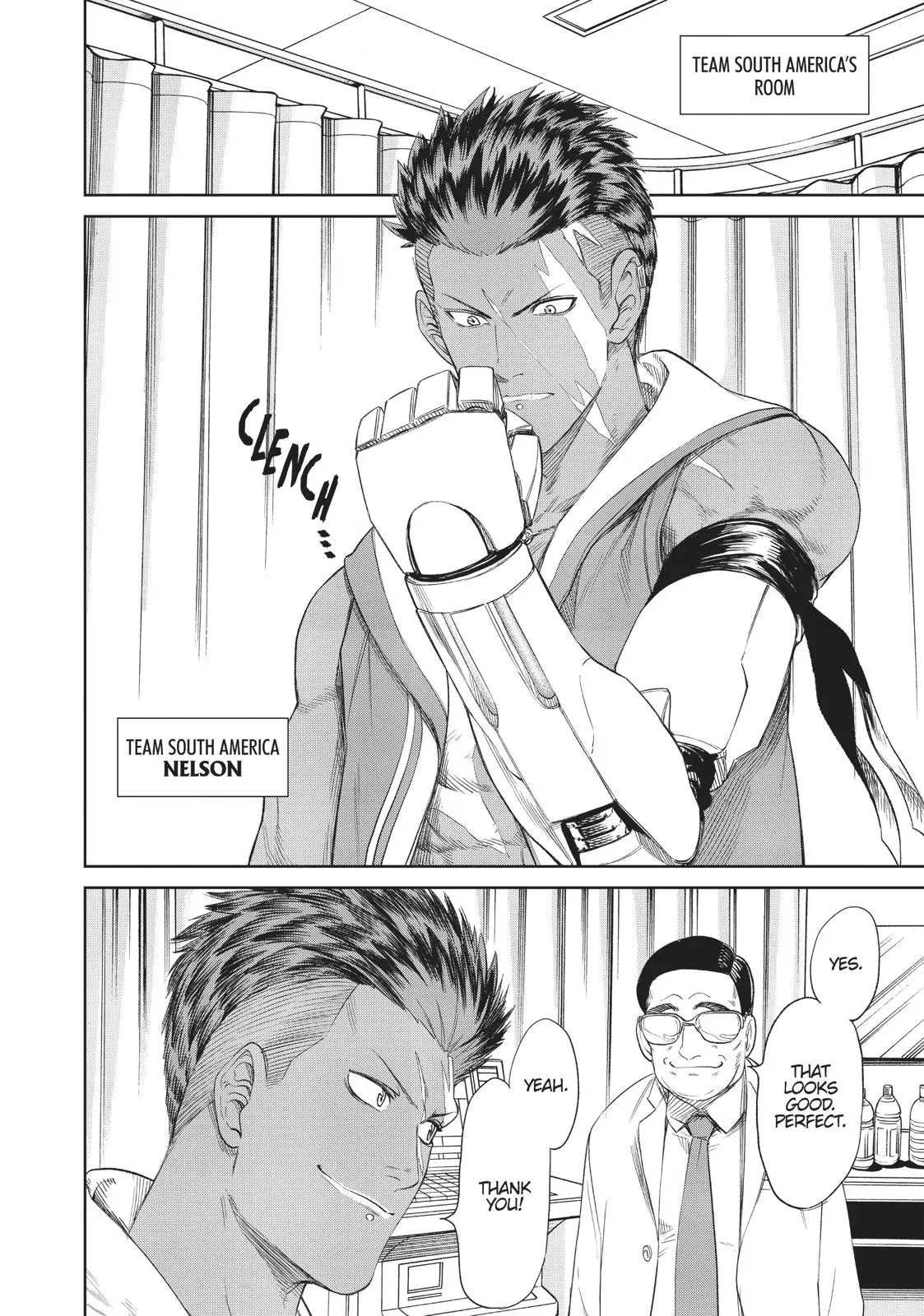 The King of Fighters: A New Beginning Manga, chapter 18, page 22