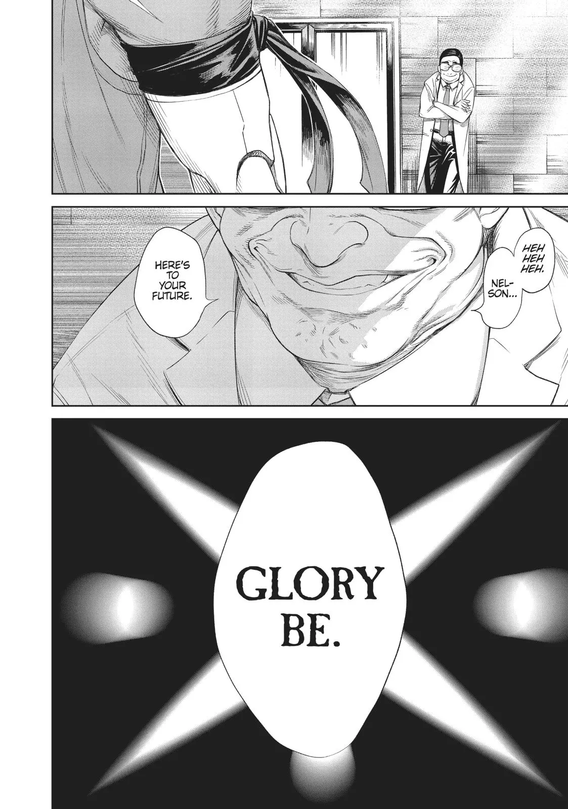 The King of Fighters: A New Beginning Manga, chapter 18, page 28