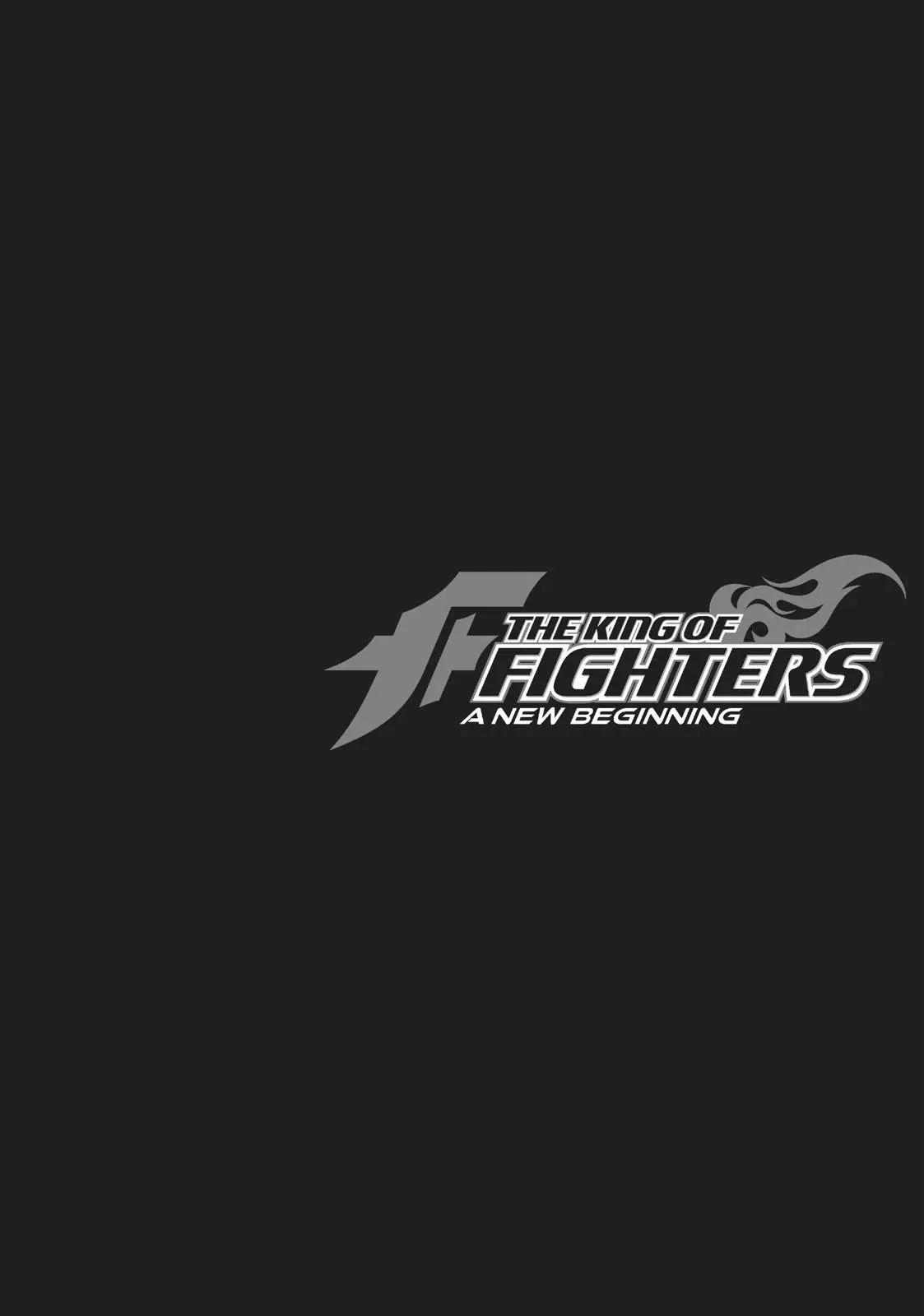The King of Fighters: A New Beginning Manga, chapter 18, page 30