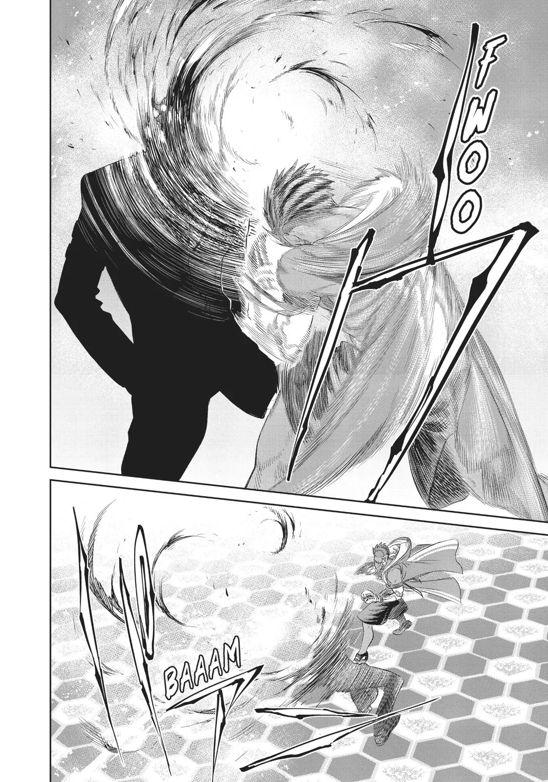 The King of Fighters: A New Beginning Manga, chapter 19, page 28