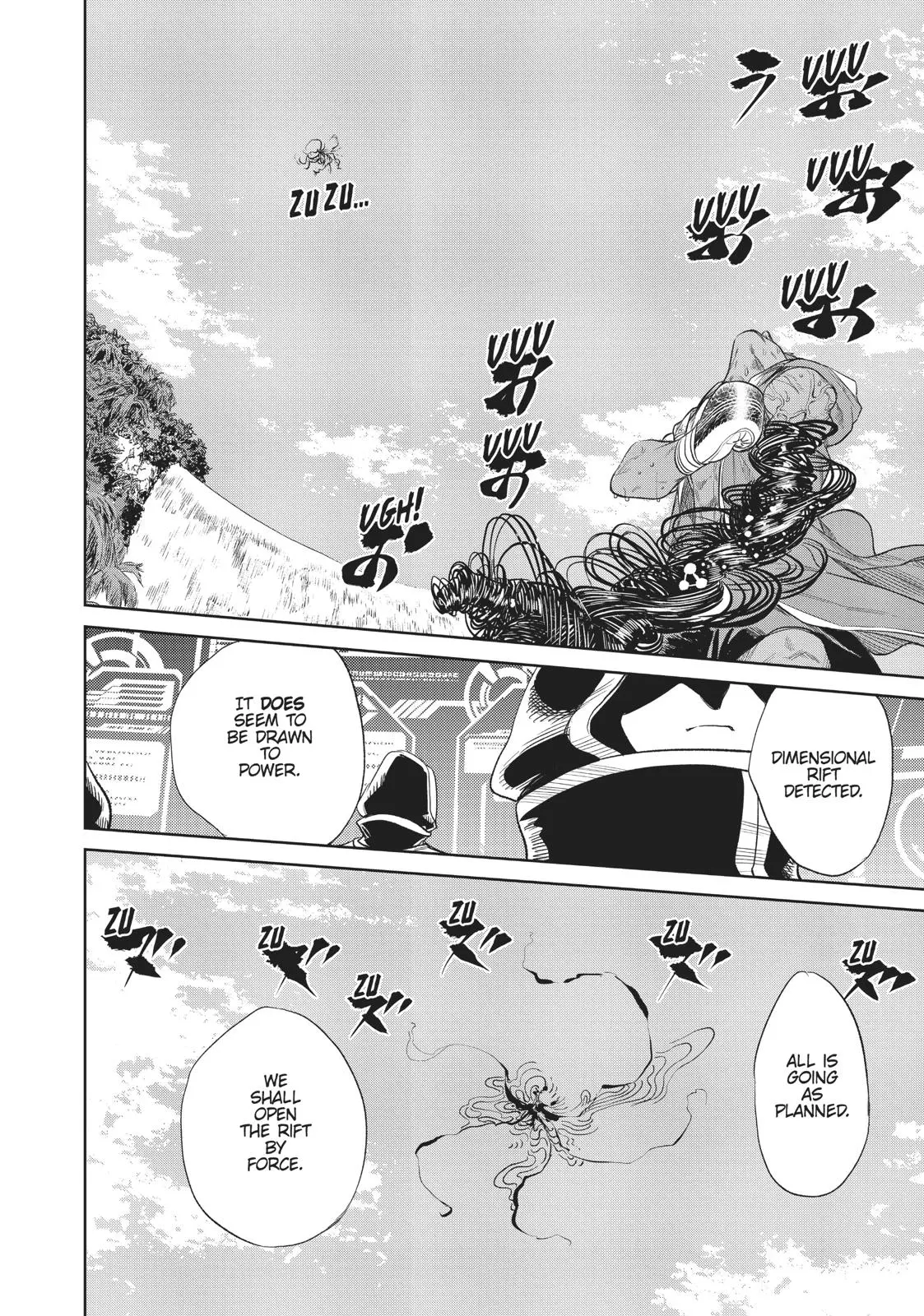 The King of Fighters: A New Beginning Manga, chapter 19, page 34