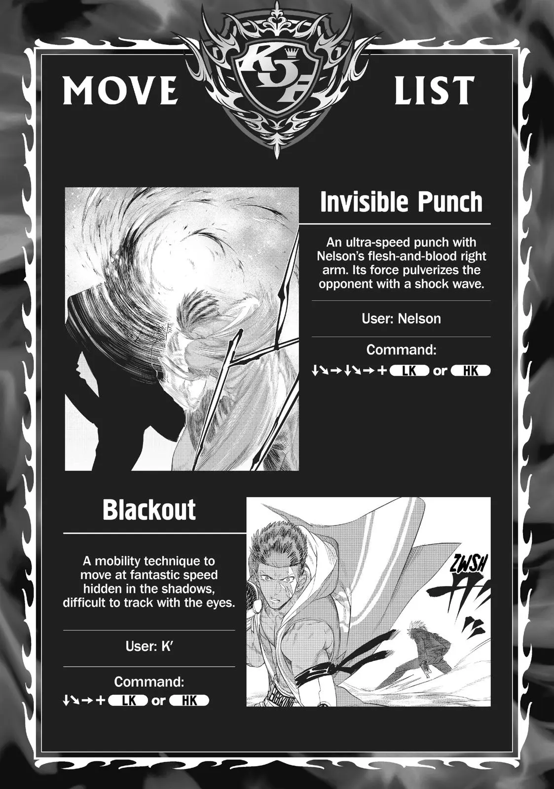 The King of Fighters: A New Beginning Manga, chapter 19, page 36