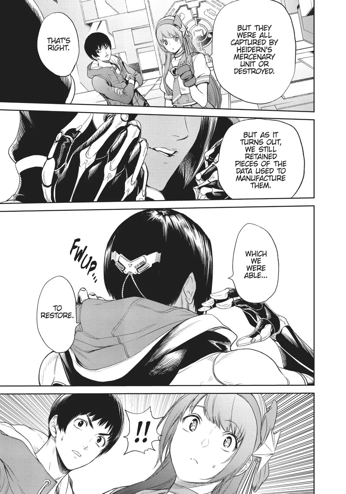 The King of Fighters: A New Beginning Manga, chapter 20, page 33
