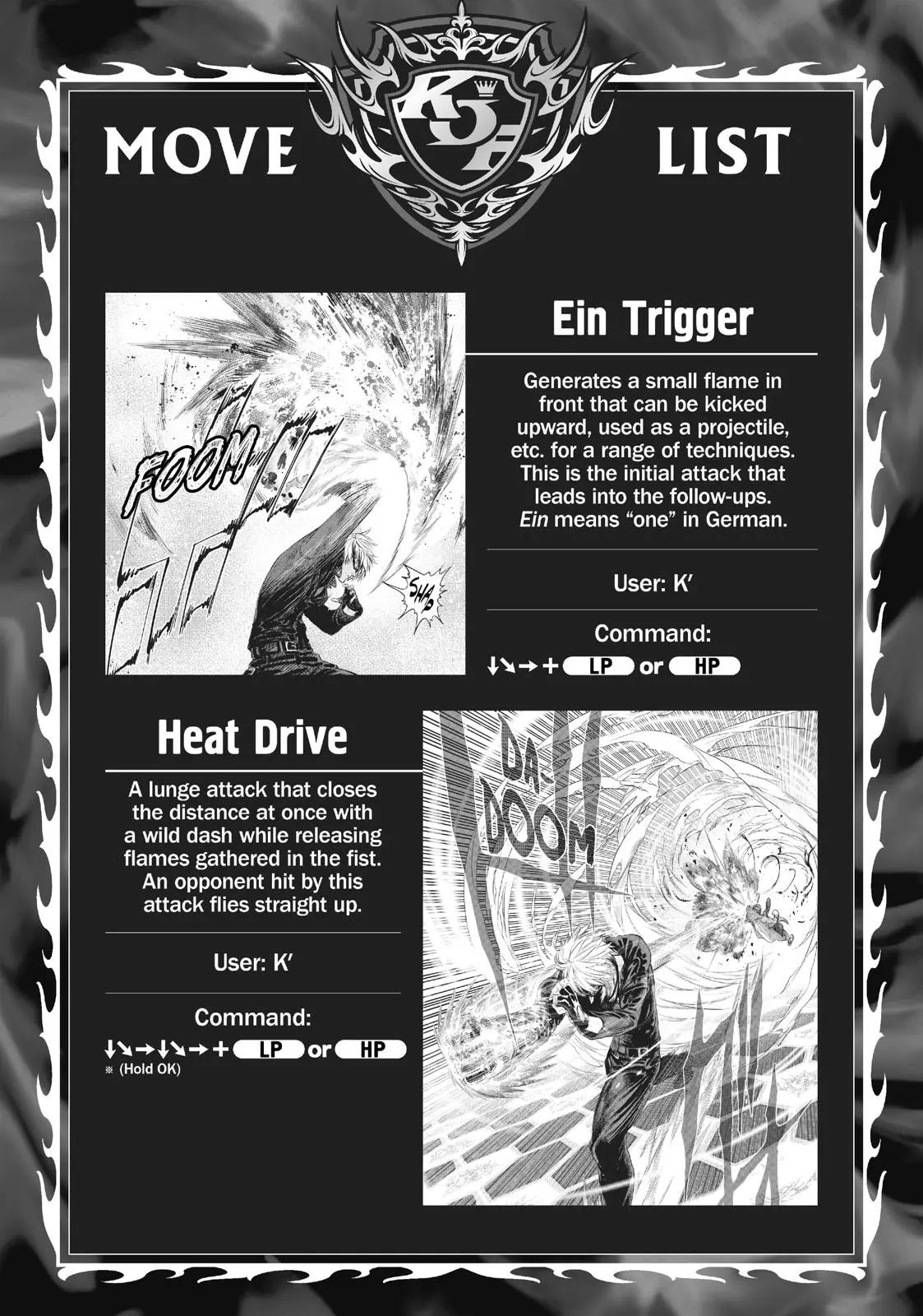 The King of Fighters: A New Beginning Manga, chapter 20, page 35