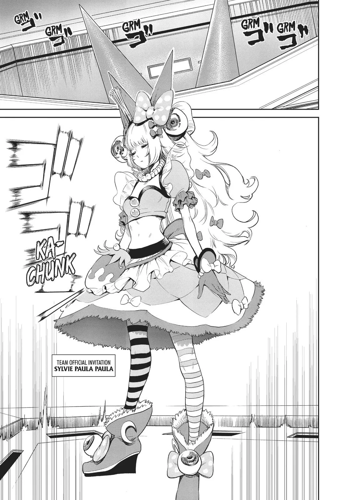 The King of Fighters: A New Beginning Manga, chapter 21, page 6