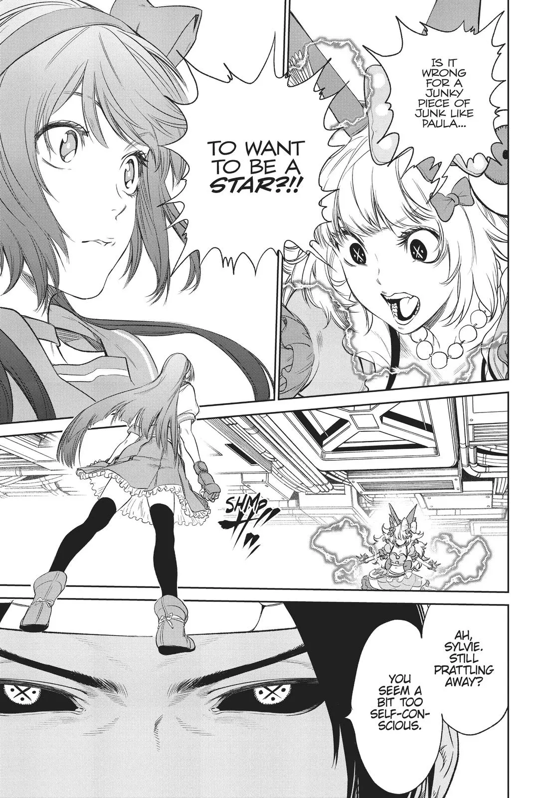 The King of Fighters: A New Beginning Manga, chapter 21, page 20