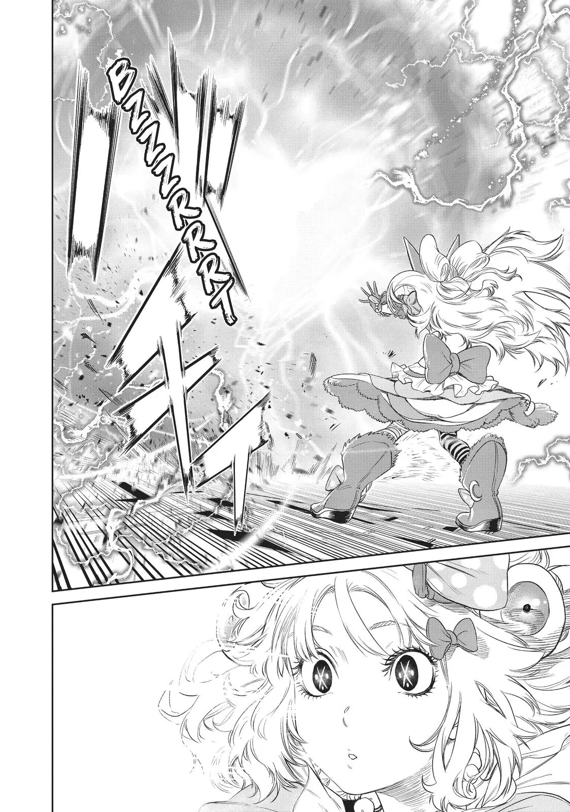 The King of Fighters: A New Beginning Manga, chapter 21, page 27