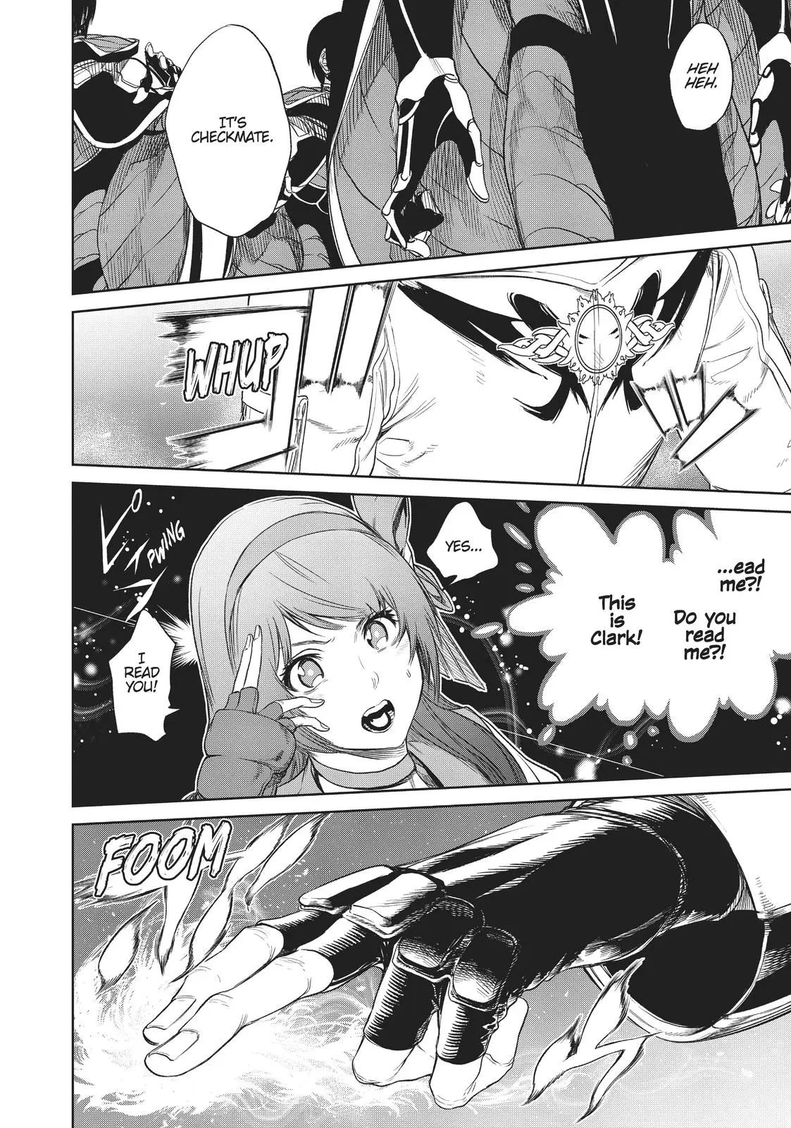 The King of Fighters: A New Beginning Manga, chapter 21, page 35