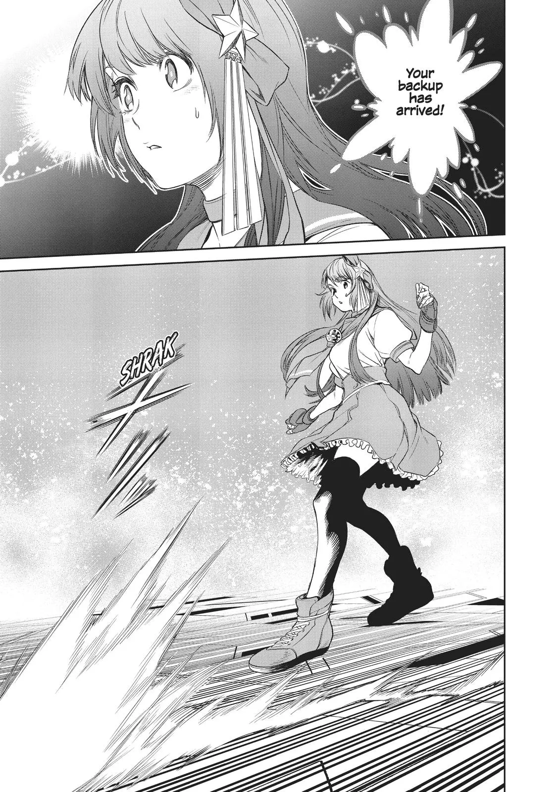 The King of Fighters: A New Beginning Manga, chapter 21, page 36