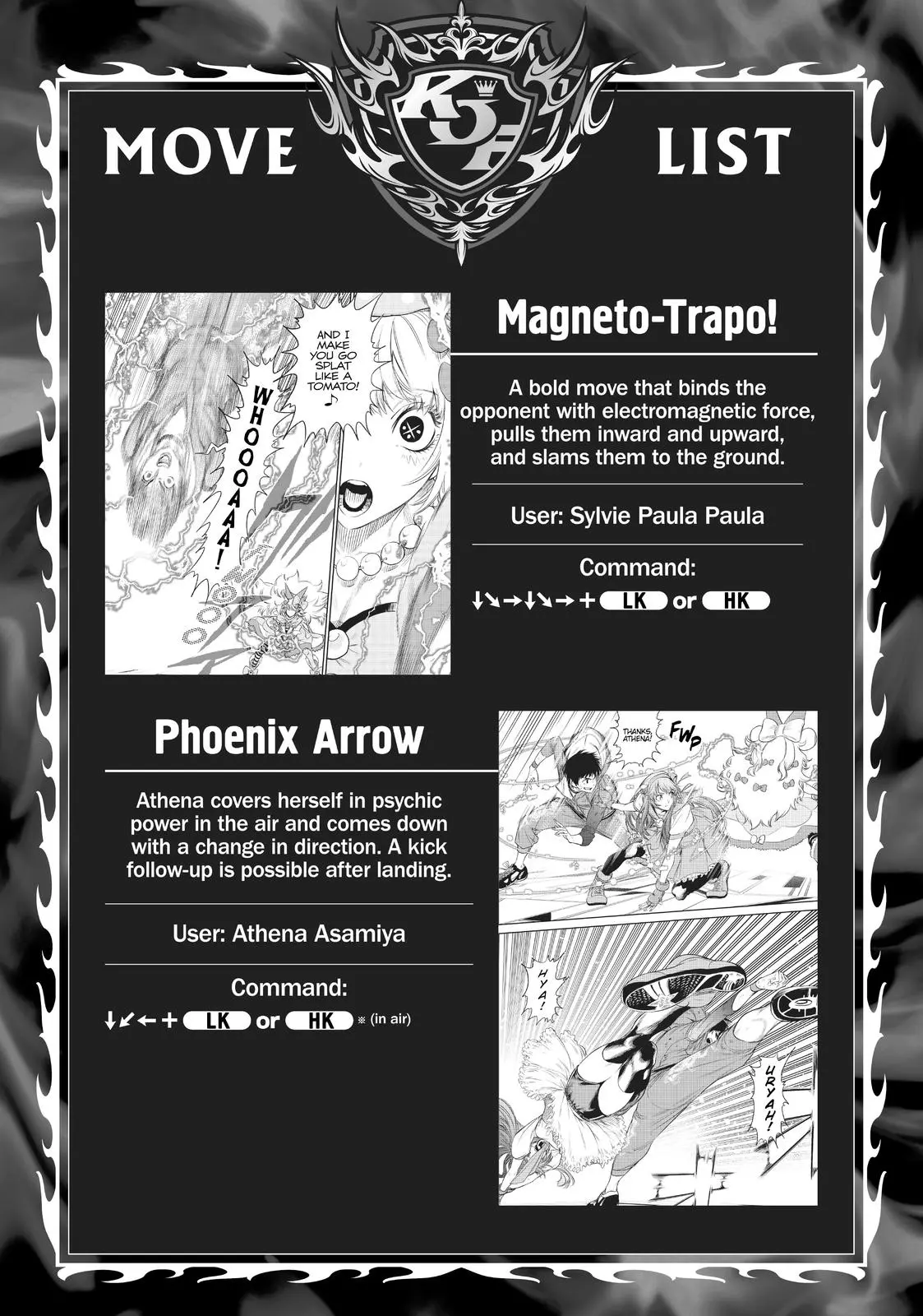 The King of Fighters: A New Beginning Manga, chapter 21, page 39