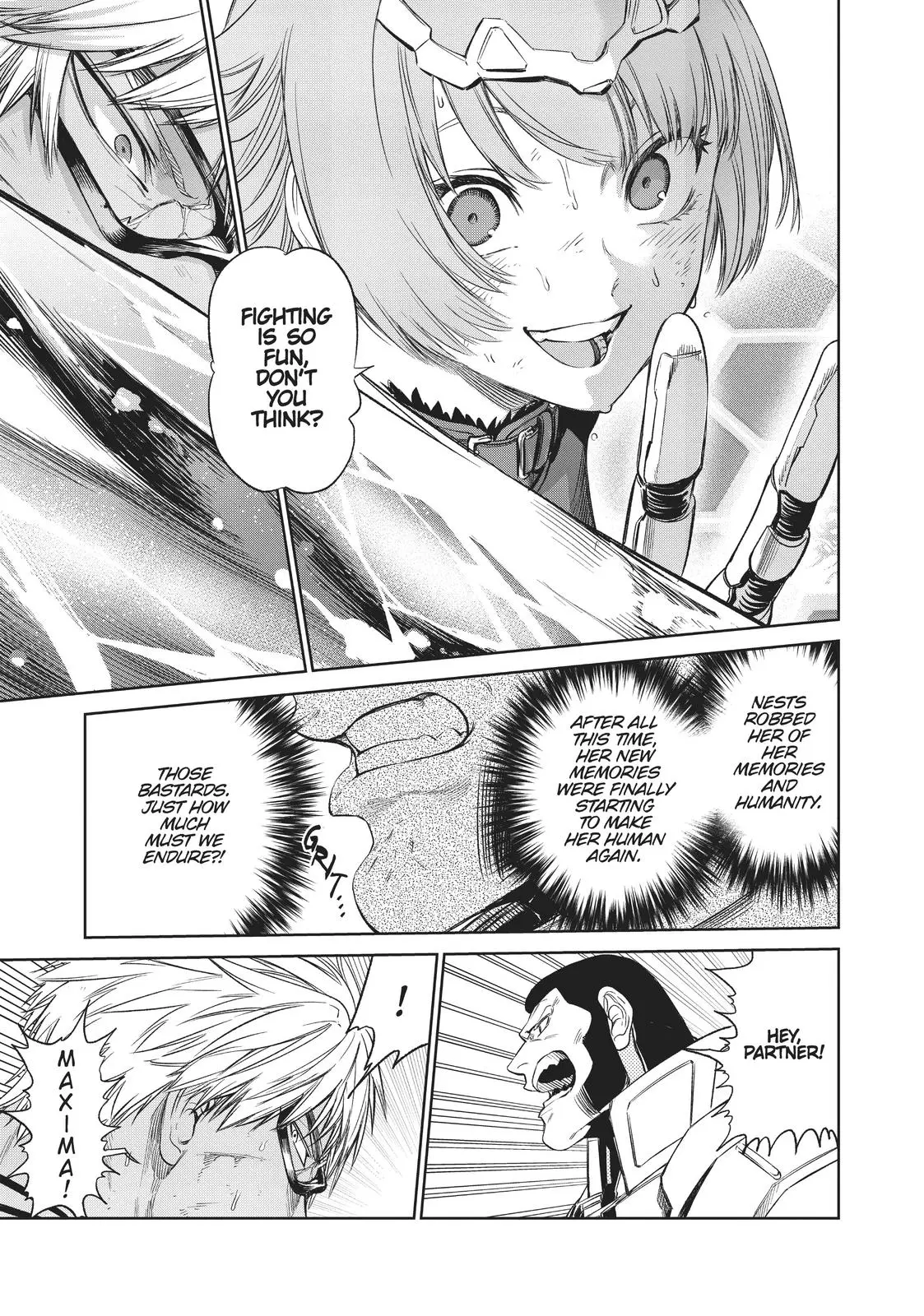 The King of Fighters: A New Beginning Manga, chapter 22, page 5
