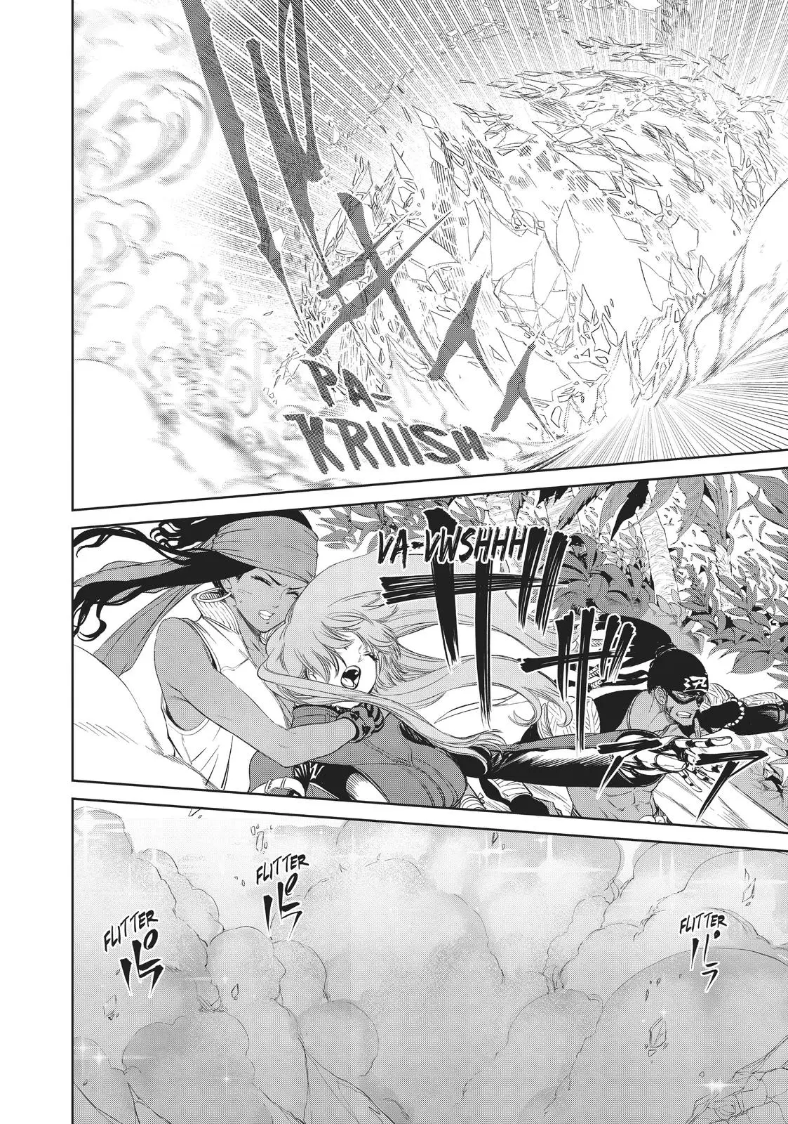 The King of Fighters: A New Beginning Manga, chapter 22, page 30
