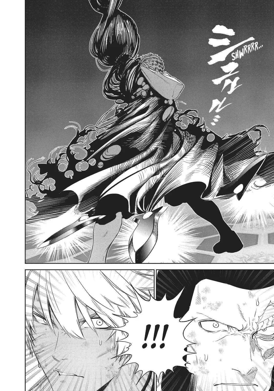 The King of Fighters: A New Beginning Manga, chapter 23, page 6