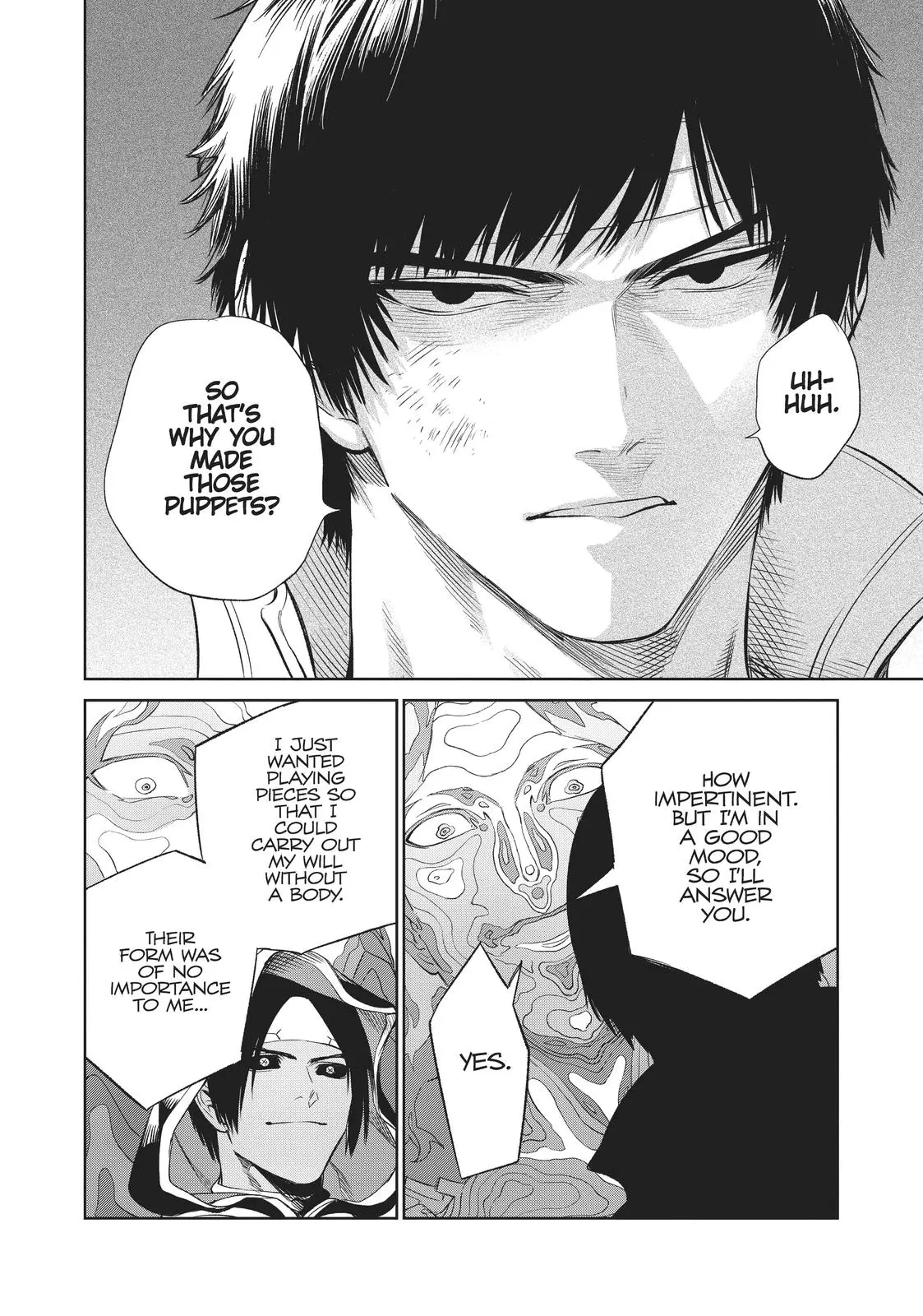 The King of Fighters: A New Beginning Manga, chapter 23, page 26